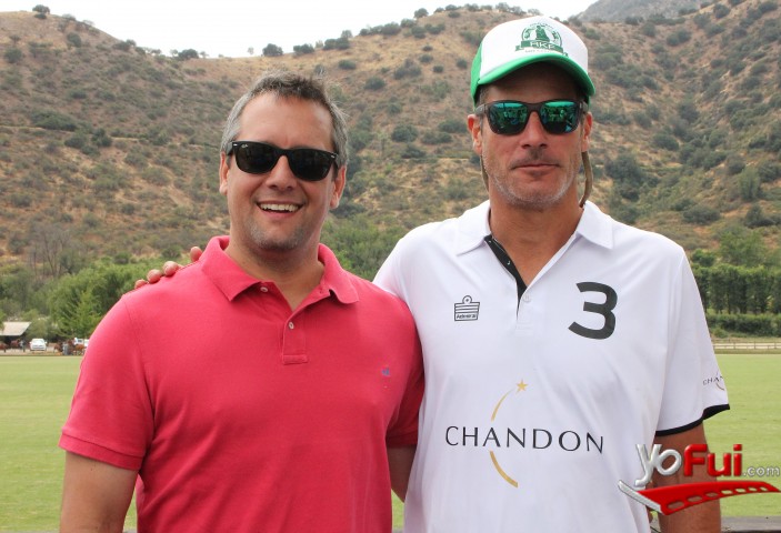 Sergio Valenzuela, Martín Zegers