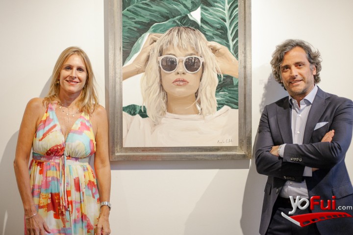 Alejandra Chellew, Juan Cristóbal de Marchena