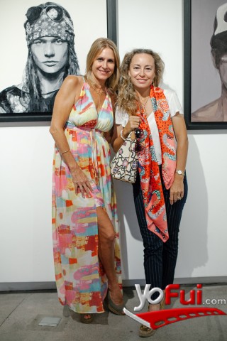 Alejandra Chellew, Esther Pascal