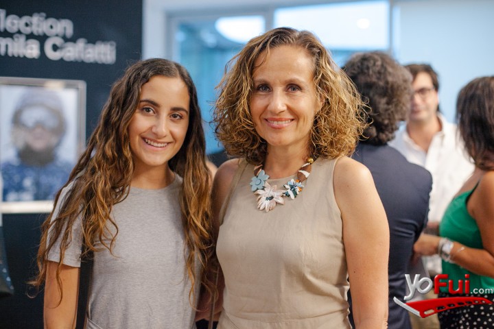 Anastassia Cafatti, Candice Mac Niven
