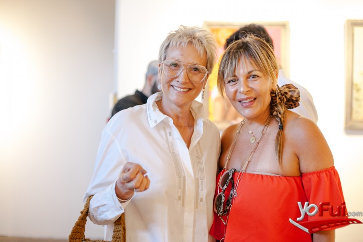 Carol Seegmuller, Norka Araya