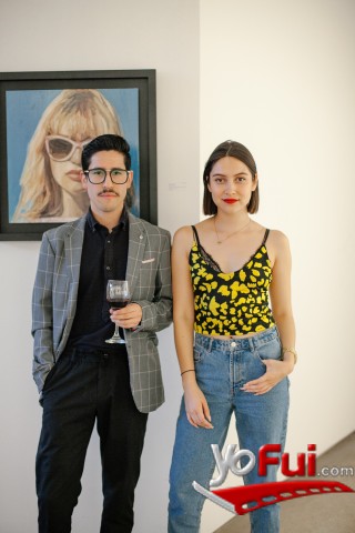 Lucas Wayne, Lizet Rivera
