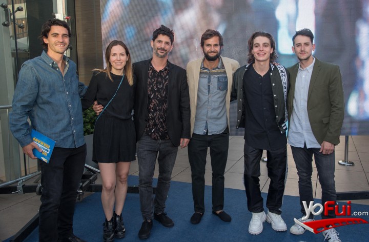 Pedro Costabal, Mani Colors, Francisco Vial, Lucas Balmaceda, José Antonio Raffo