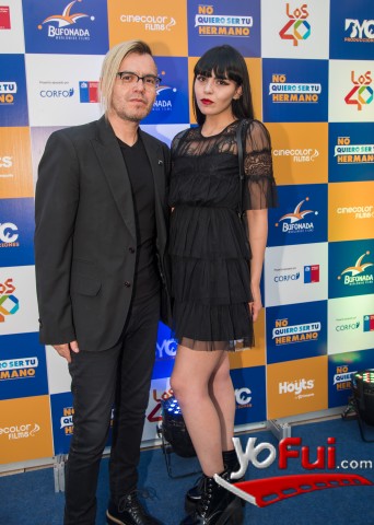 Jorge Olguín, Carol Campos