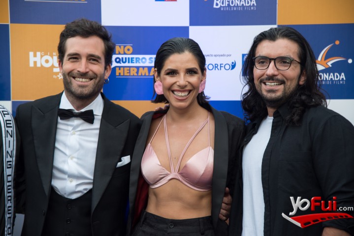 YoFui.com Avant Premiere "No quiero ser tu hermano", Cine Hoyts Mall Plaza Egaña (8543)