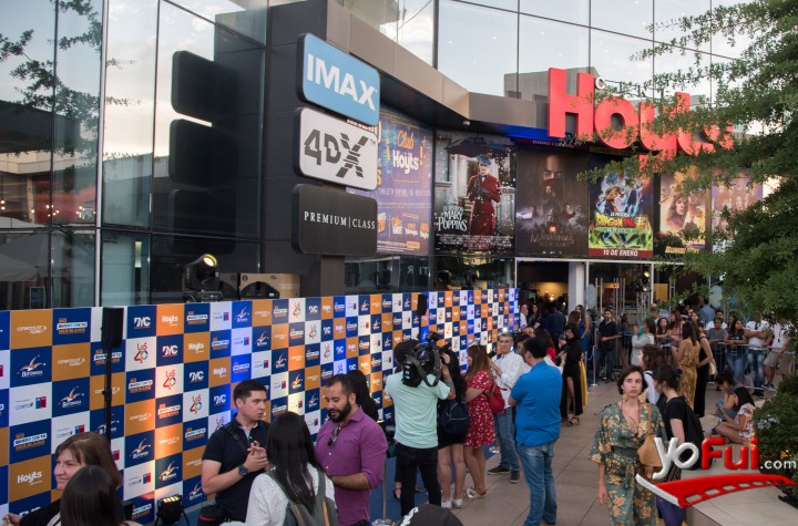 Avant Premiere “No quiero ser tu hermano”