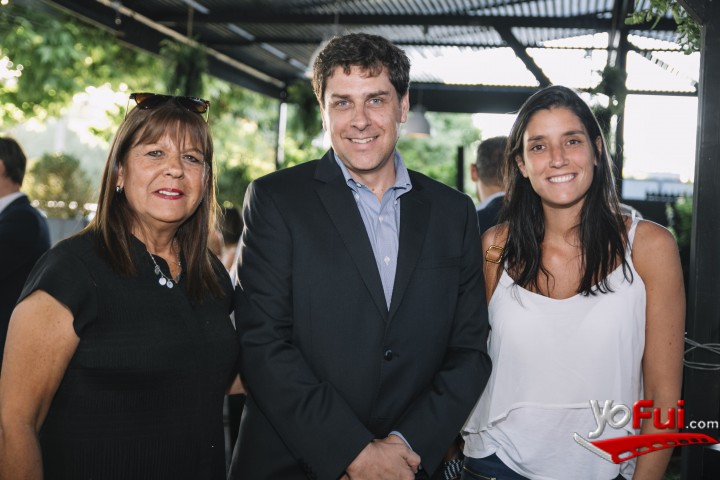Ivonne Cortés-Monroy, Horacio Weth, Piedad Martín