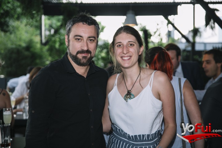 Mauricio Monroy, Paloma Prudot