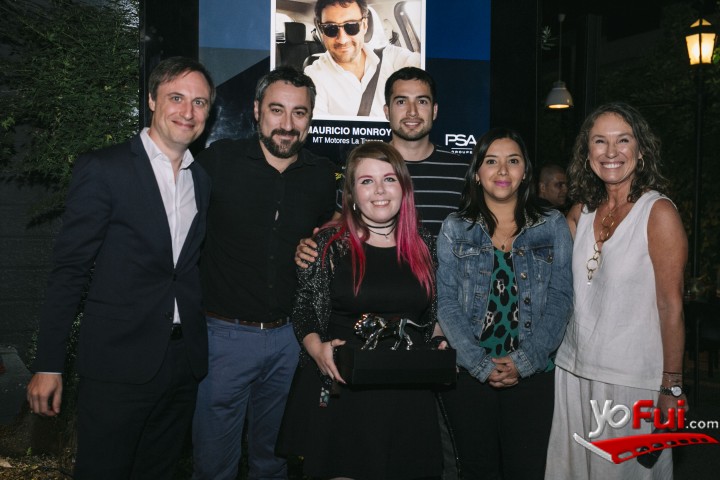 YoFui.com PSA Groupe Chile despide el año junto a la prensa, Resturant Europeo (8544)