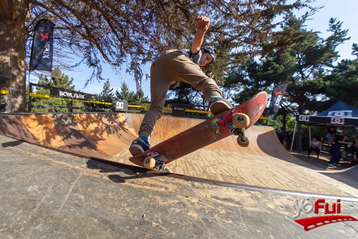 Fotografía en Xtrem da la bienvenida al verano junto a Bowlriders Cachagua, Bowlpark de Cachagua