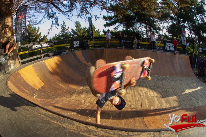 Fotografía en Xtrem da la bienvenida al verano junto a Bowlriders Cachagua, Bowlpark de Cachagua