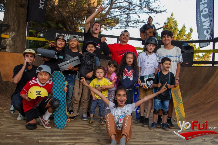 Fotografía en Xtrem da la bienvenida al verano junto a Bowlriders Cachagua, Bowlpark de Cachagua