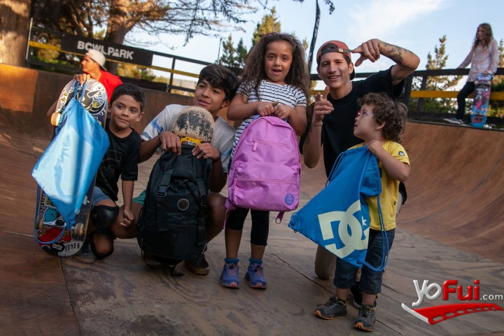 Ignacio Duarte, Adrián Aguila, Javiera Muñoz, Camilo Ramírez, Germán Ospina