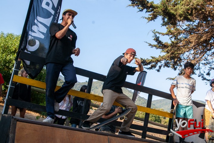 Fotografía en Xtrem da la bienvenida al verano junto a Bowlriders Cachagua, Bowlpark de Cachagua