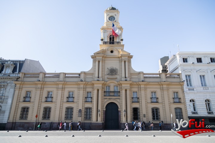 Fotografía en La Cofradía de los Queseros celebra sus 8 años en Chile, Museo Histórico Nacional