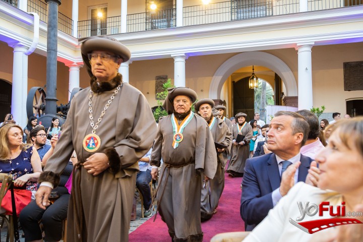 Fotografía en La Cofradía de los Queseros celebra sus 8 años en Chile, Museo Histórico Nacional