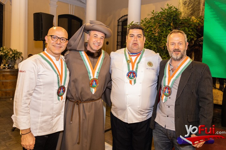 Alvaro Lois, Yann Yvin, José Luis Dolarea, Franck Dieudonné
