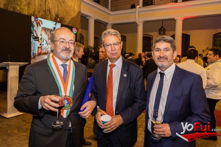 YoFui.com La Cofradía de los Queseros celebra sus 8 años en Chile, Museo Histórico Nacional (8548)