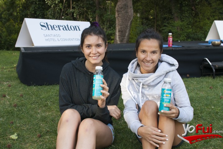 Constanza Mora, Paulina Espinoza