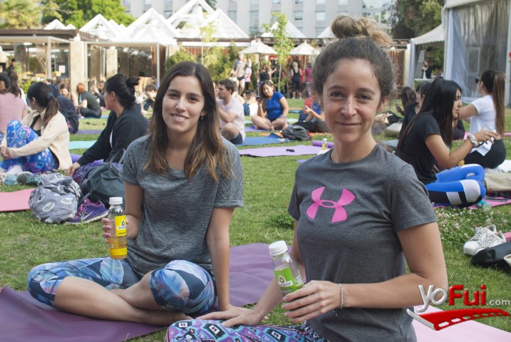 Daniela Arcos, Carla Gallegos