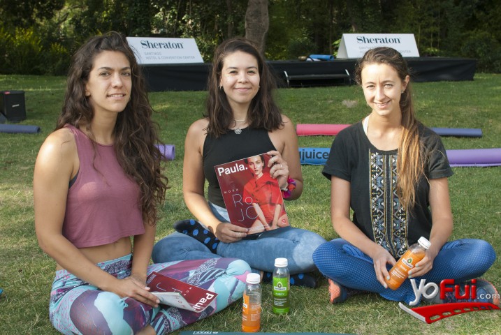 Gabriela Castillo, Valentina Branor, Rosella Pio