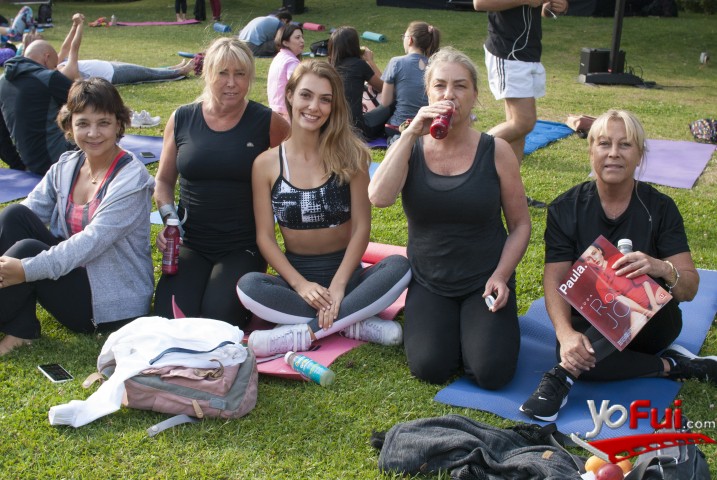 Paulina Delpin, Karis Schaffer, Tutú Vidaurre, Beatriz Schaffer, Cecilia Schaffer