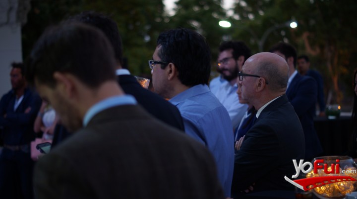Fotografía en Club Hípico de Santiago lanza su nueva APP, Terrazas del Club Hípico