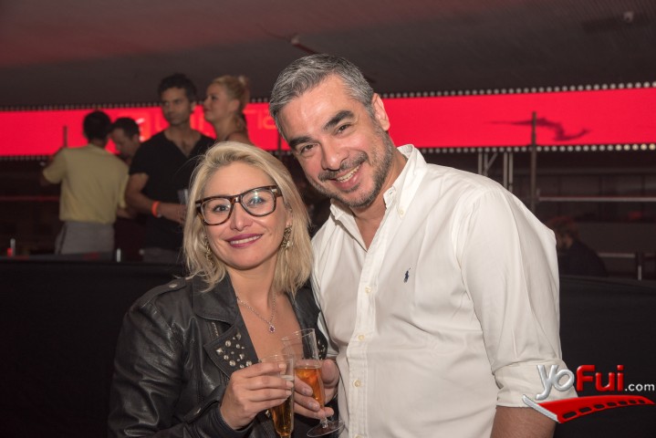 María José Muñoz, Sebastián García