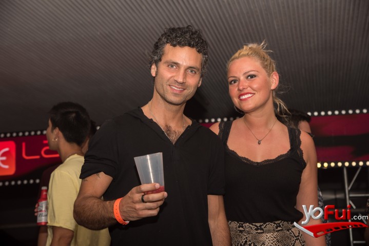 Roberto Charbin, Margarita Izquierdo