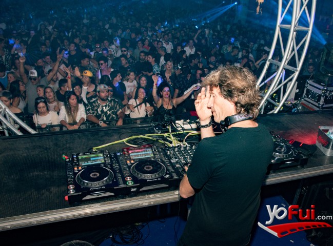 YoFui.com Budweiser presentó la primera fecha de La Feria On Tour junto a Hernán Cattaneo, Terminal de Cruceros VTP (8552)