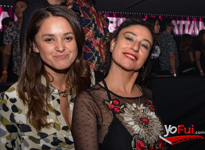 Paula Acevedo, Geraldine Constanzo