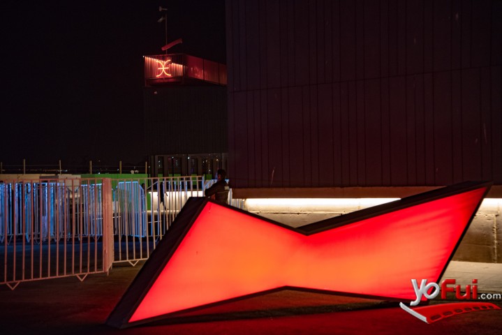 Fotografía en Budweiser presentó la primera fecha de La Feria On Tour junto a Hernán Cattaneo, Terminal de Cruceros VTP