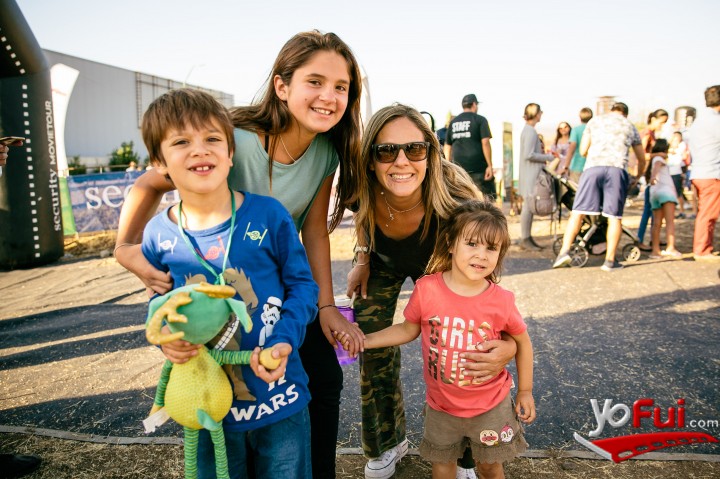 Guillermo Cruz, Emilia Moreno, María Paz Concha, Julieta Cruz