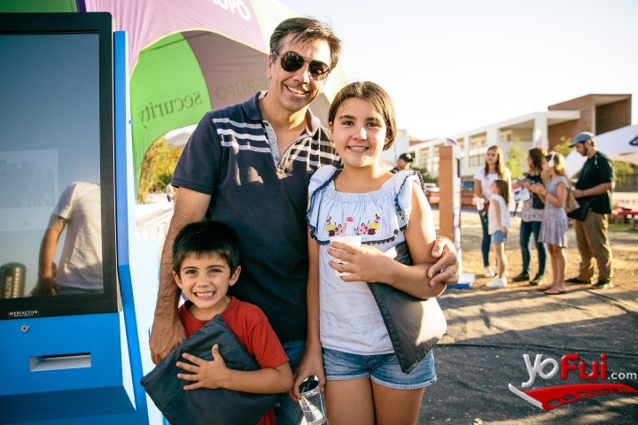 Ignacio Contreras, Juan Pablo Contreras, María Jesús Contreras