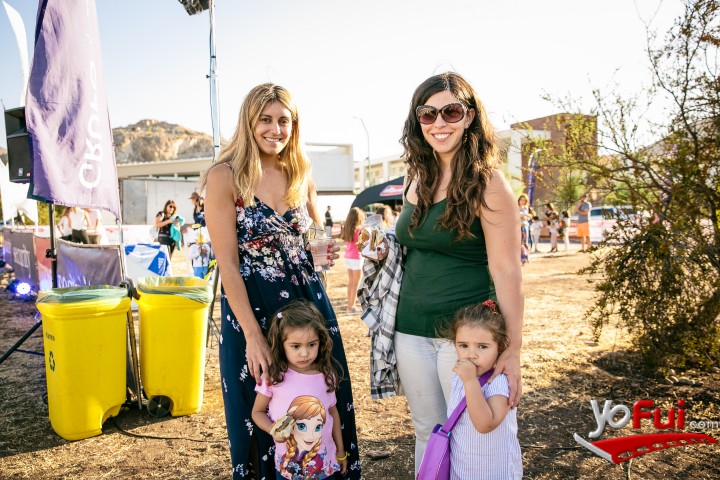 María Gracia Masser, María Teresa Araneda, María José Cardemil, Ana María Montealegre