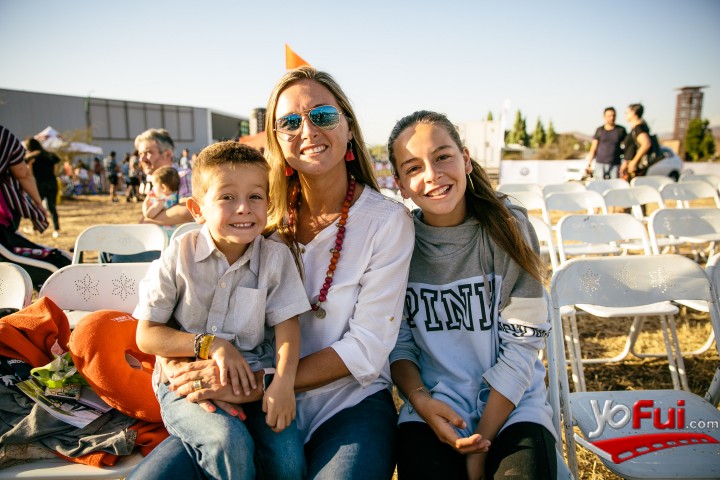 Peter Furniss, Constanza Vio, Antonia Furniss
