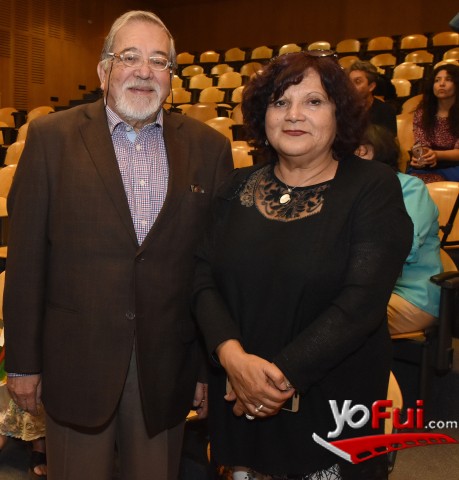 Abraham Santibáñez, Nancy Ortiz