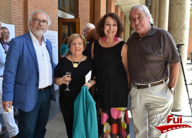 Arturo Navarro, Patricia Espejo, Patricia Politzer, Jorge Richards