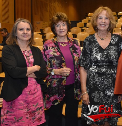 Bernardita del Solar en Premio Lenka Franulic