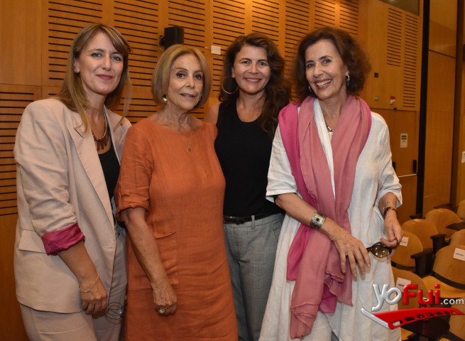 Carolina Urrejola, Marcia Scantlebury, Patricia Urrejola, Patricia Scantlebry