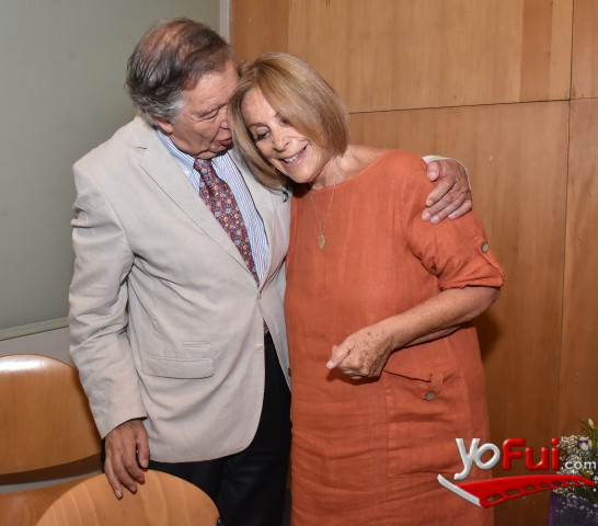Fernando Reyes Mata, Marcia Scantlebury