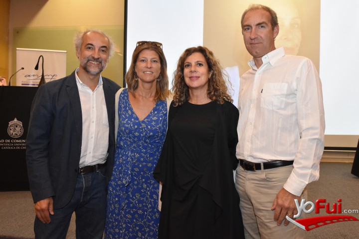 Maximiliano Santa Cruz Scantlebury, Magdalena Claro, Donatella Fuccaro, Rodrigo Santa Cruz Scantlebury