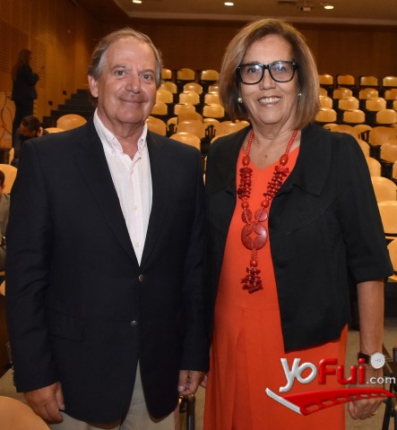 Mikel Uriarte, Gloria Leiva