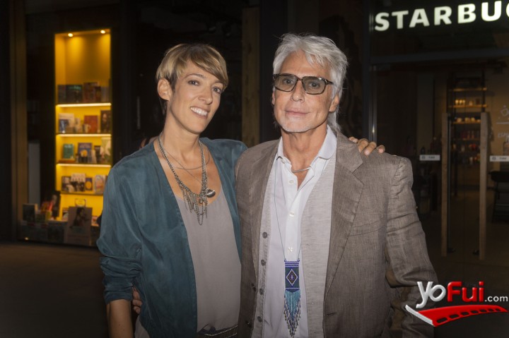 Elisa Ibáñez, Mario  Azócar