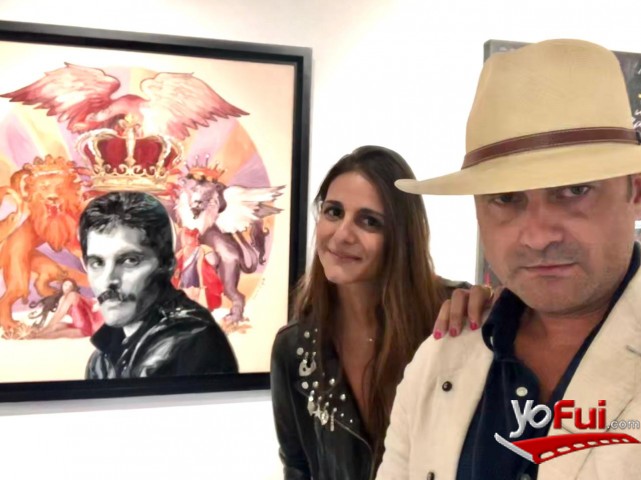 YoFui.com Exposición Galería La Sala "Queen, Plasmando una Leyenda", Galería La Sala (8557)