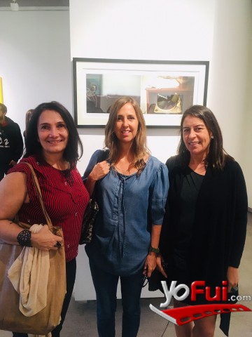 Carolina Oltra, Pía Calderón, Jessica Restovic
