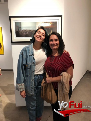 Florencia Lueg, Carolina Oltra
