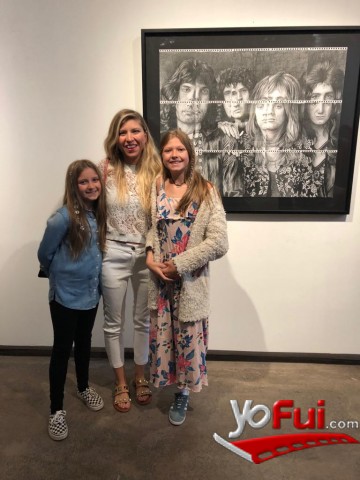 Olivia Dunsmore, Francisca del Río, Dominga Dunsmore
