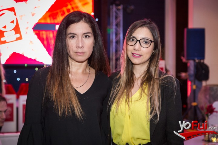 Paula Fonteño, Romina Jaramillo