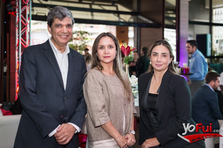 Andrés Cruz, Pamela Izquierdo, Francis Miranda